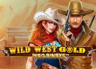Мегавэйз слот Wild West Gold на тему Дикого Запада.